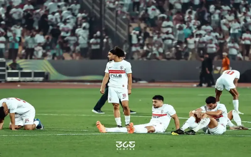 فيفا يفاجئ الزمالك بإيقاف قيد جديد.. صارت 17 قضية